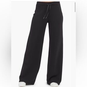 Spanx airessentials wide leg pants